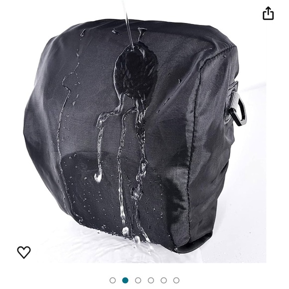 CAMERA CASE (WATERPROOF) - Picture 4 of 7